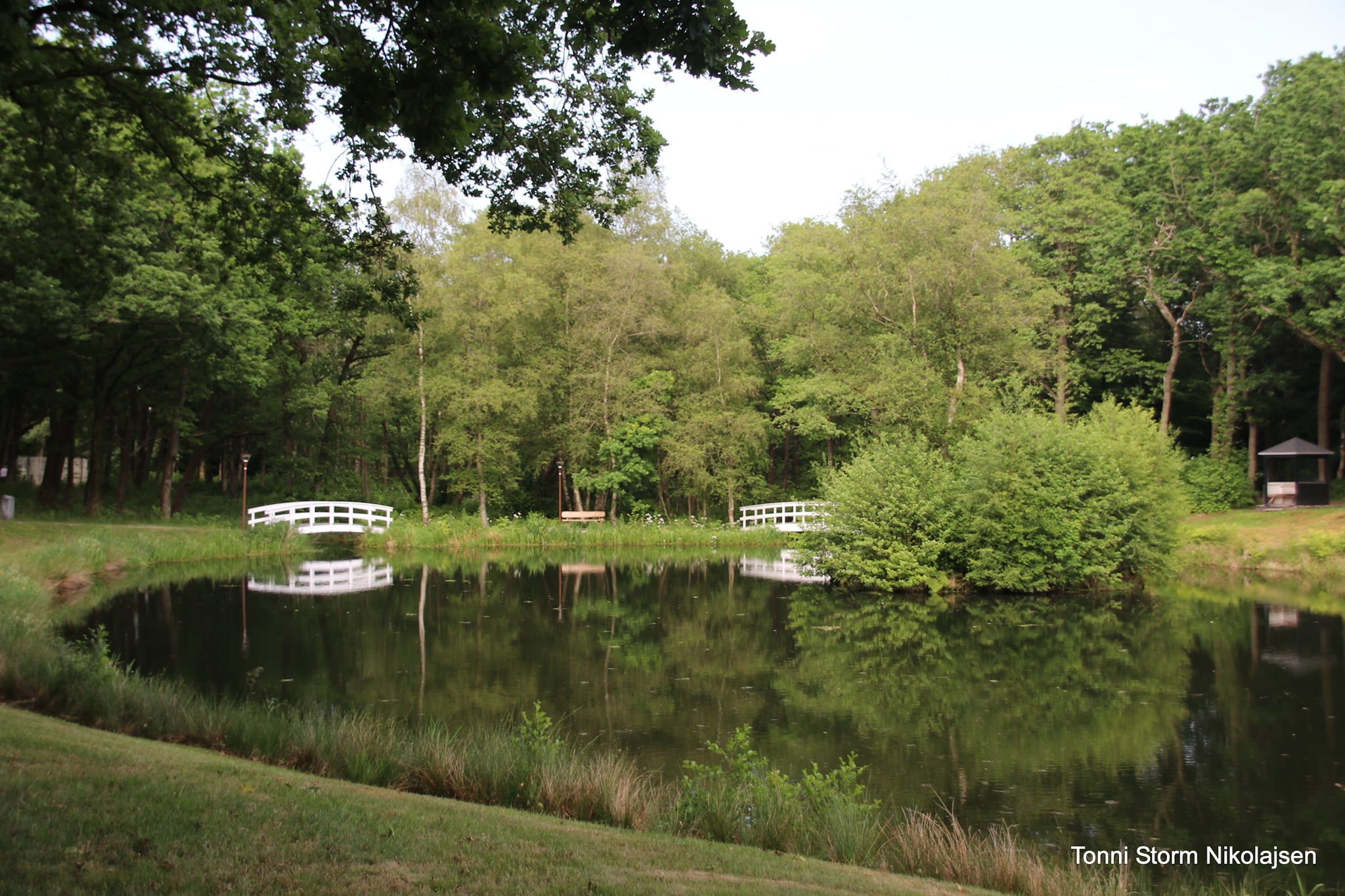 anlaeg tonni 1 - Forside